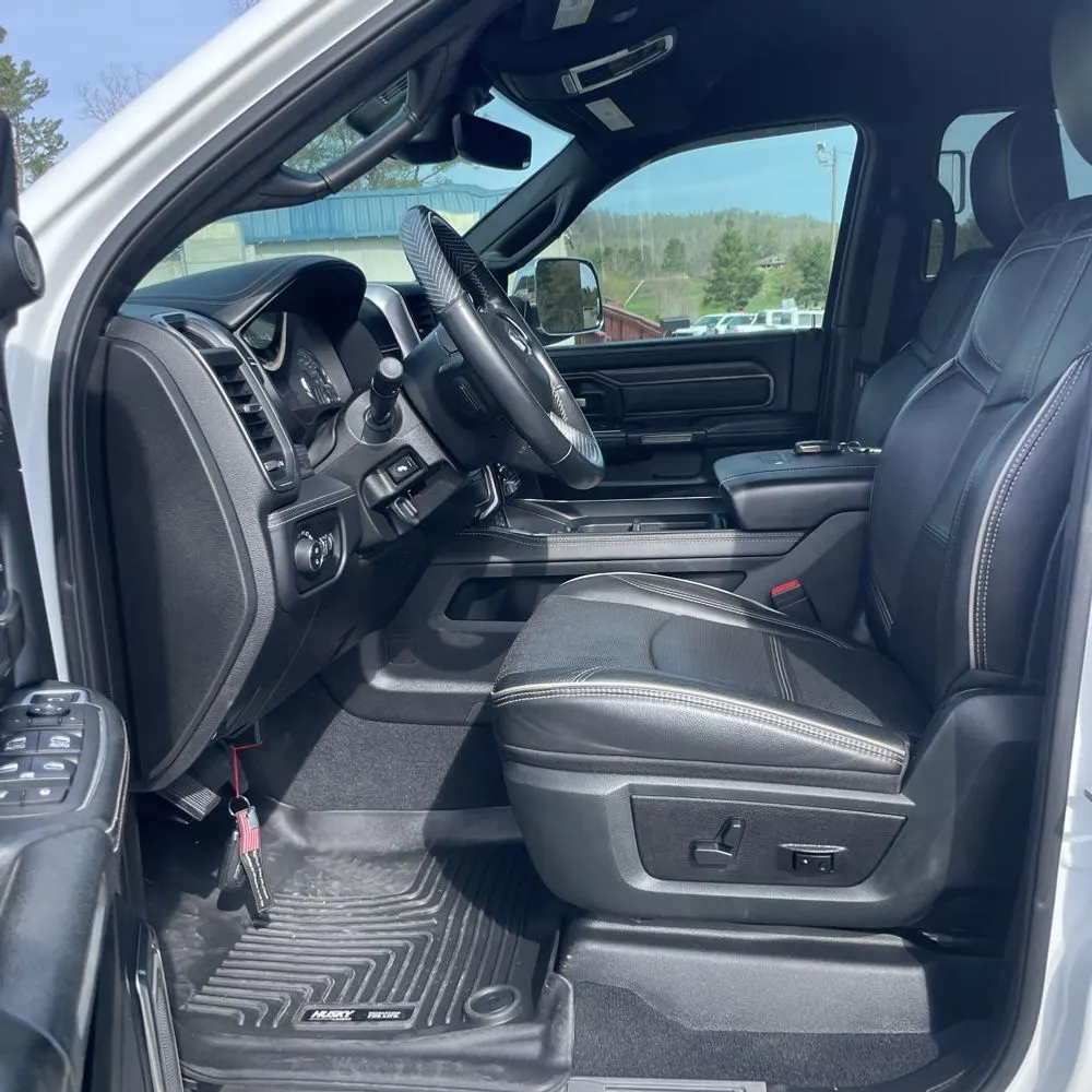 2019 Ram 3500 Chassis Tradesman/SLT/Laramie/Limited