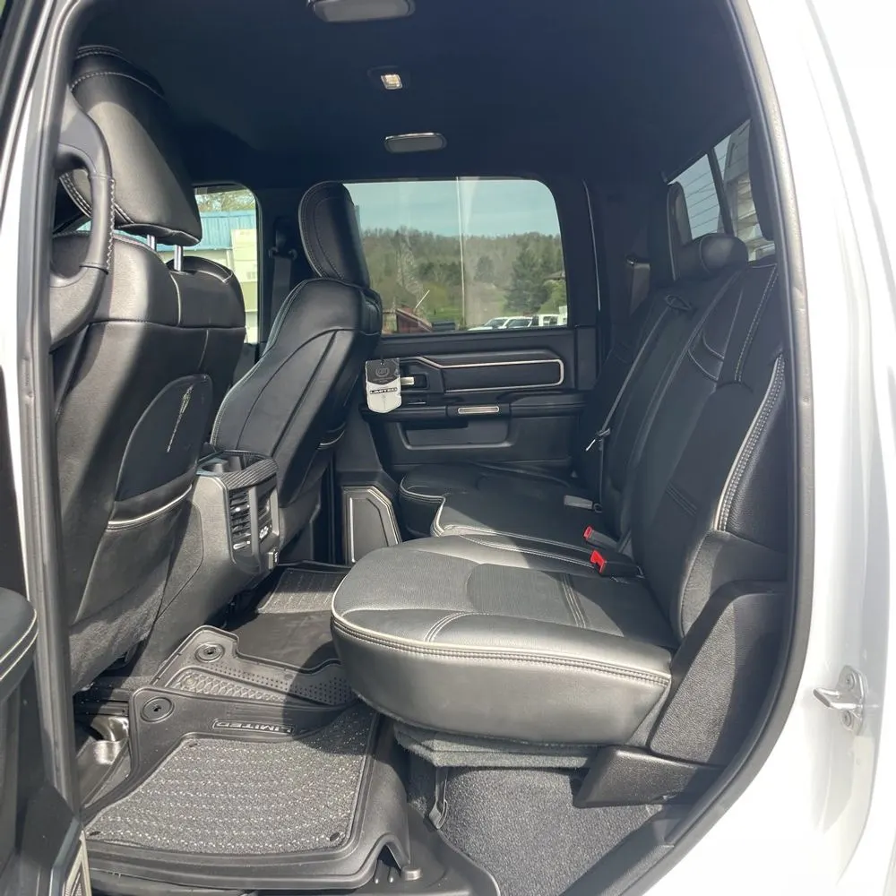 2019 Ram 3500 Chassis Tradesman/SLT/Laramie/Limited