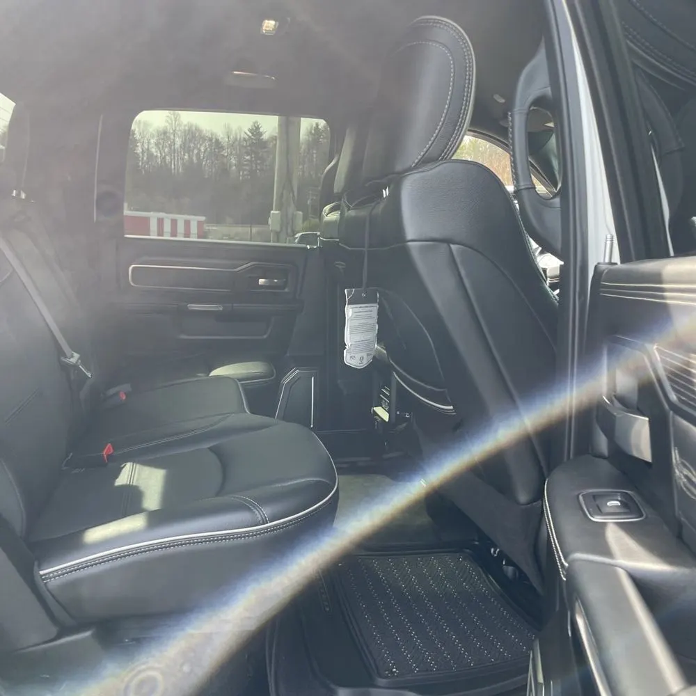 2019 Ram 3500 Chassis Tradesman/SLT/Laramie/Limited