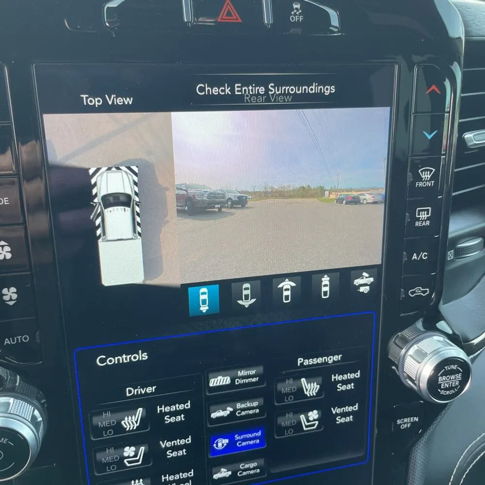 2019 Ram 3500 Chassis Tradesman/SLT/Laramie/Limited