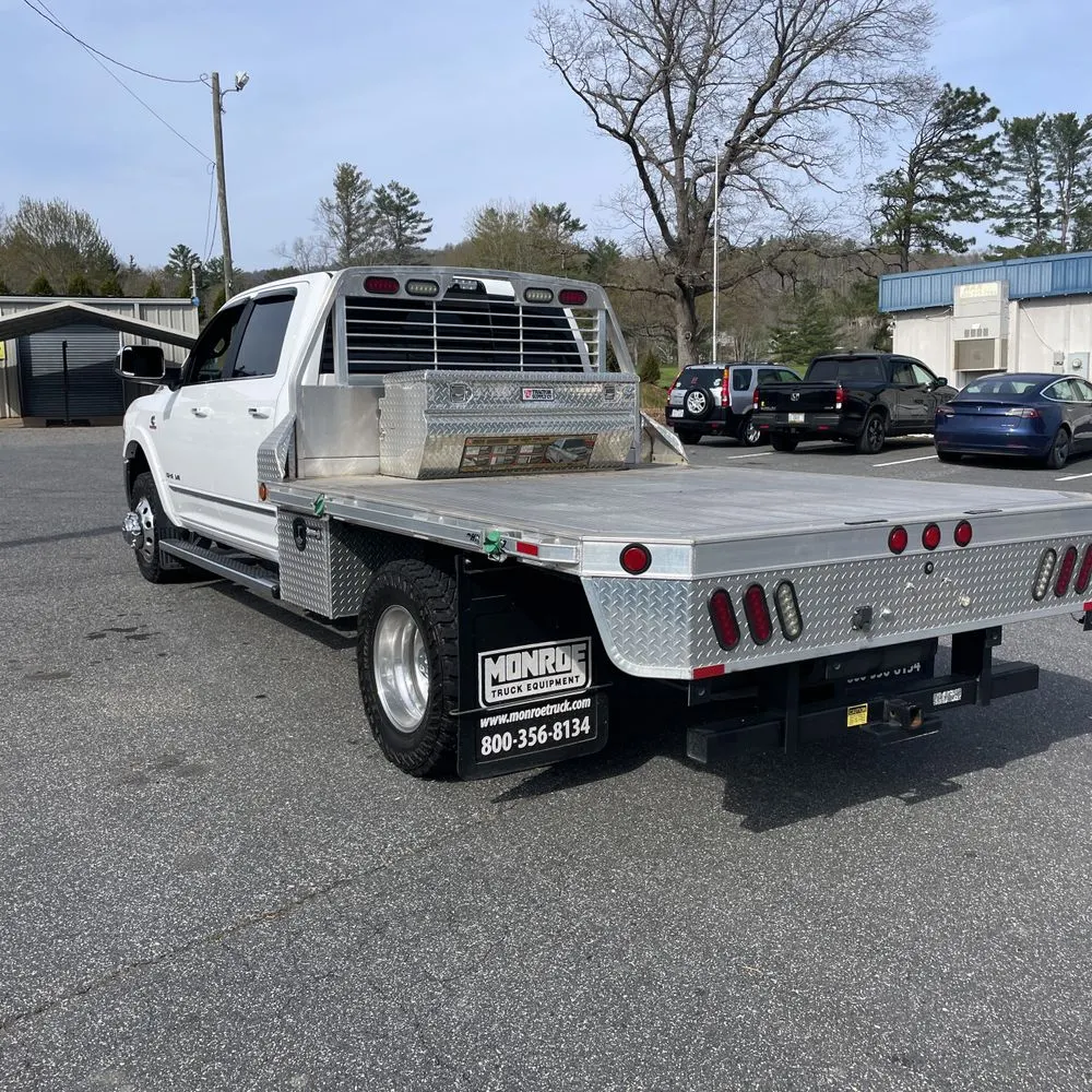 2019 Ram 3500 Chassis Tradesman/SLT/Laramie/Limited