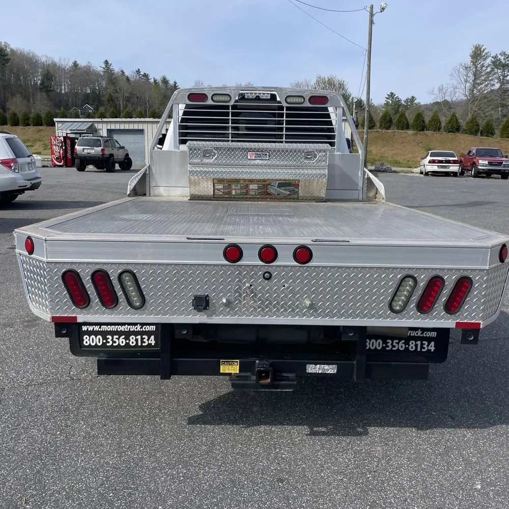 2019 Ram 3500 Chassis Tradesman/SLT/Laramie/Limited