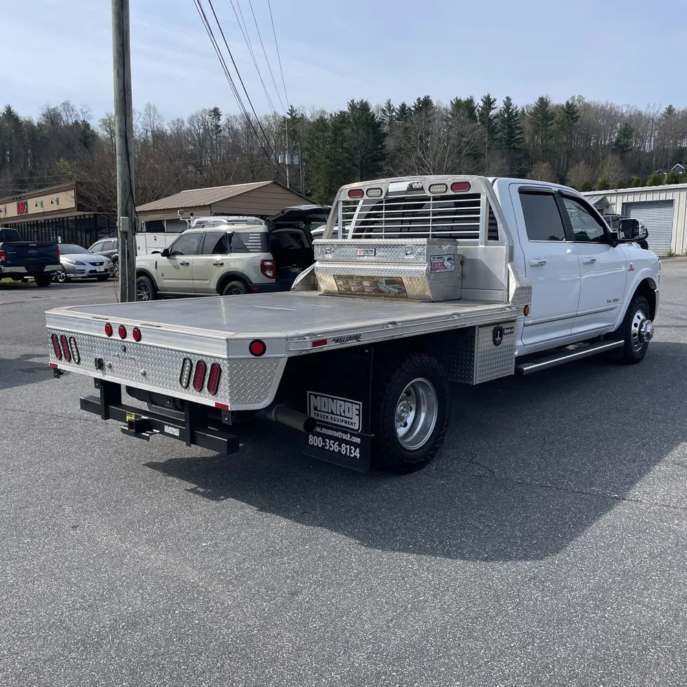 2019 Ram 3500 Chassis Tradesman/SLT/Laramie/Limited