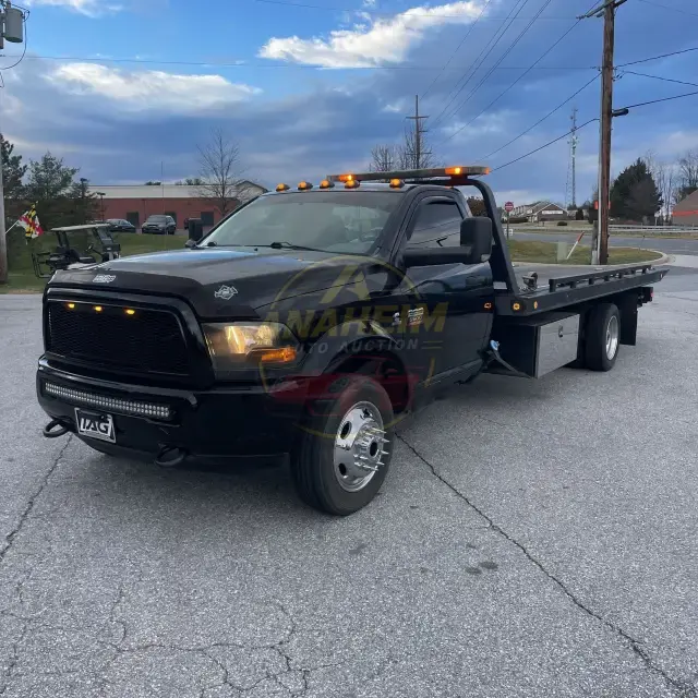 2011 Ram 4500 SLT