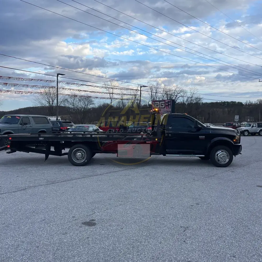 2011 Ram 4500 SLT