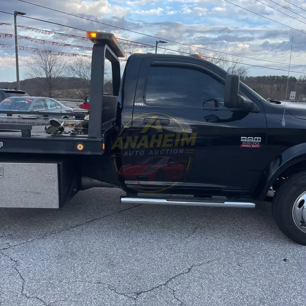 2011 Ram 4500 SLT