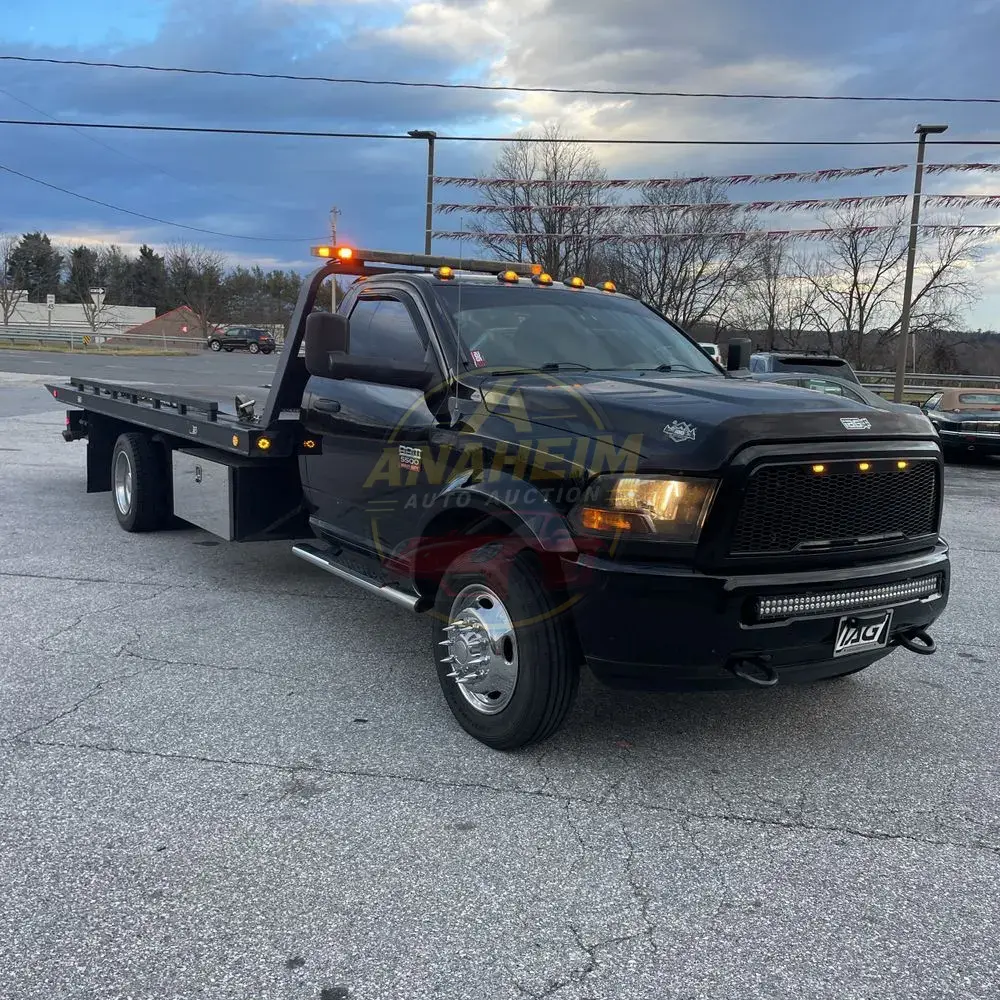 2011 Ram 4500 SLT