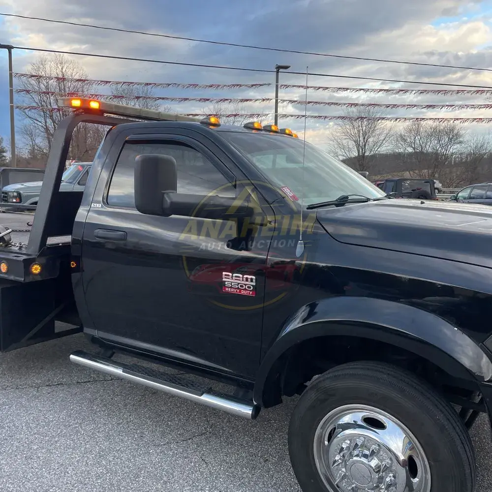 2011 Ram 4500 SLT