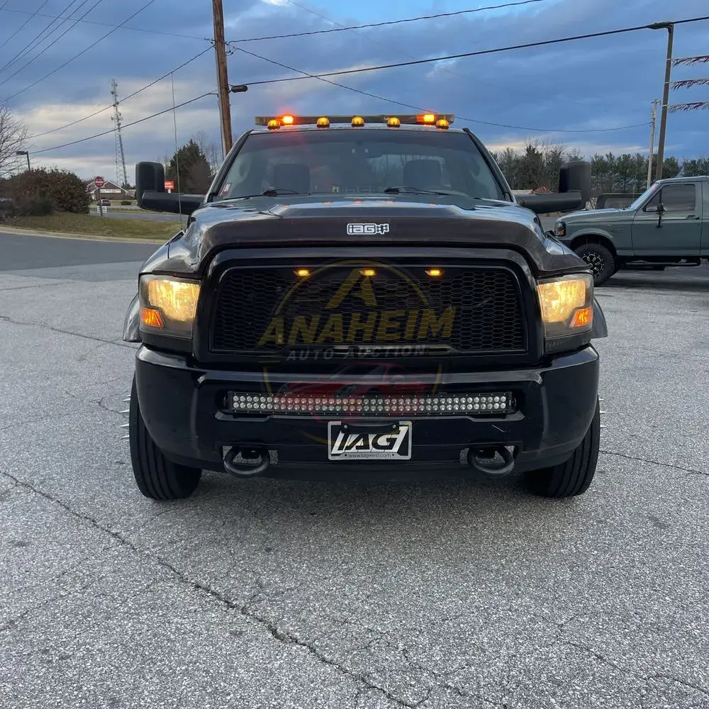 2011 Ram 4500 SLT