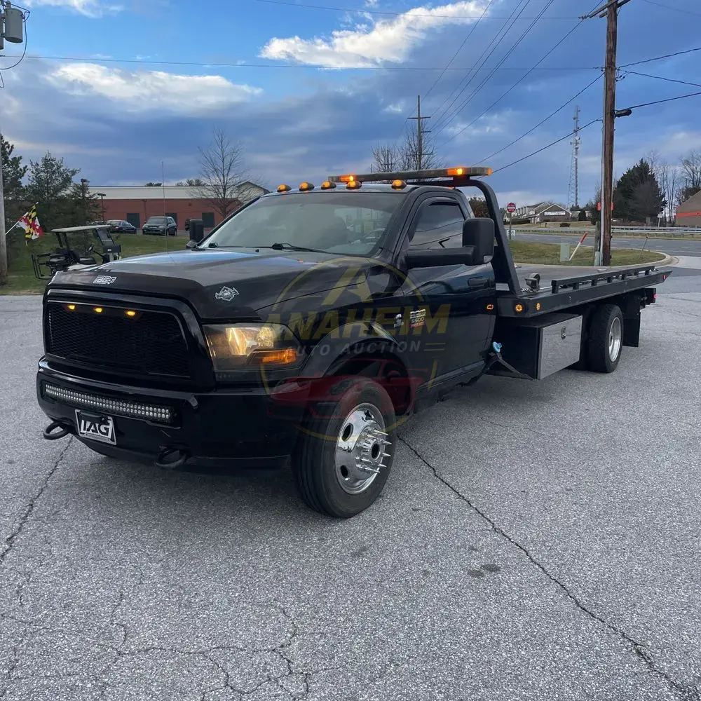 2011 Ram 4500 SLT