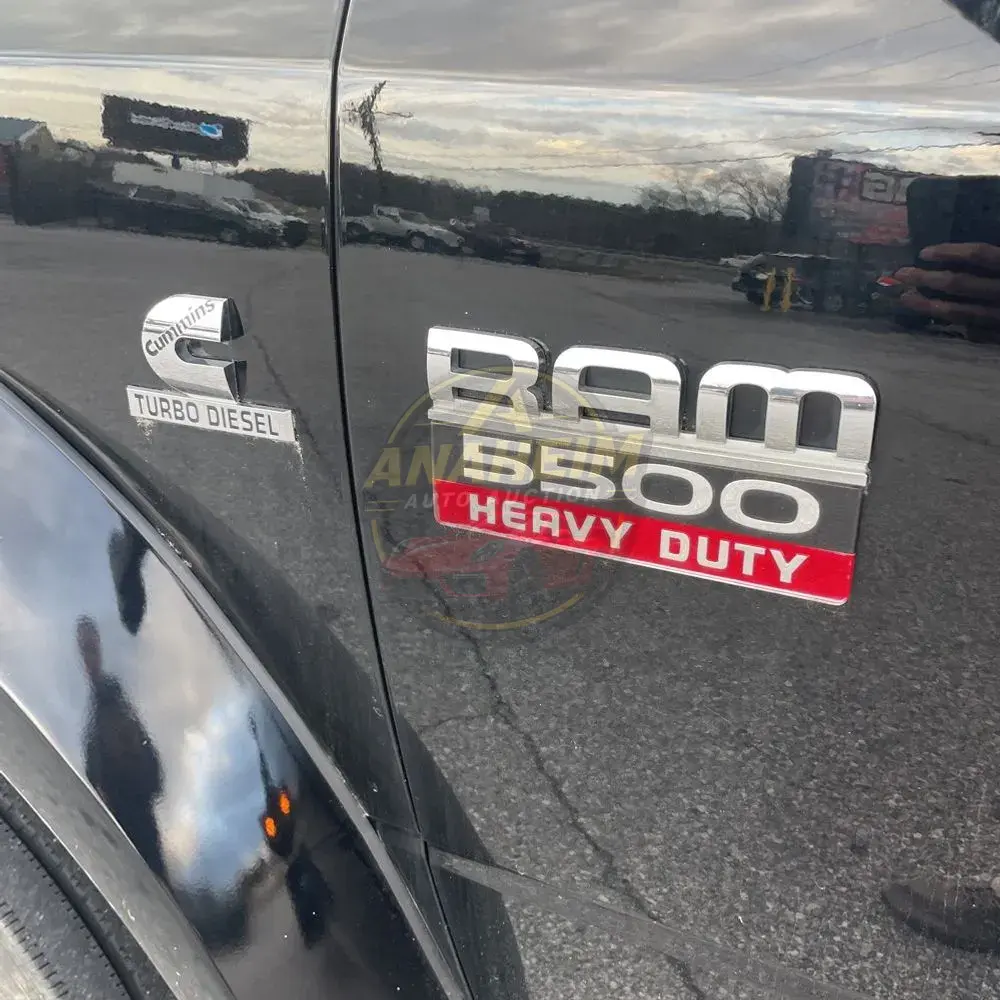 2011 Ram 4500 SLT