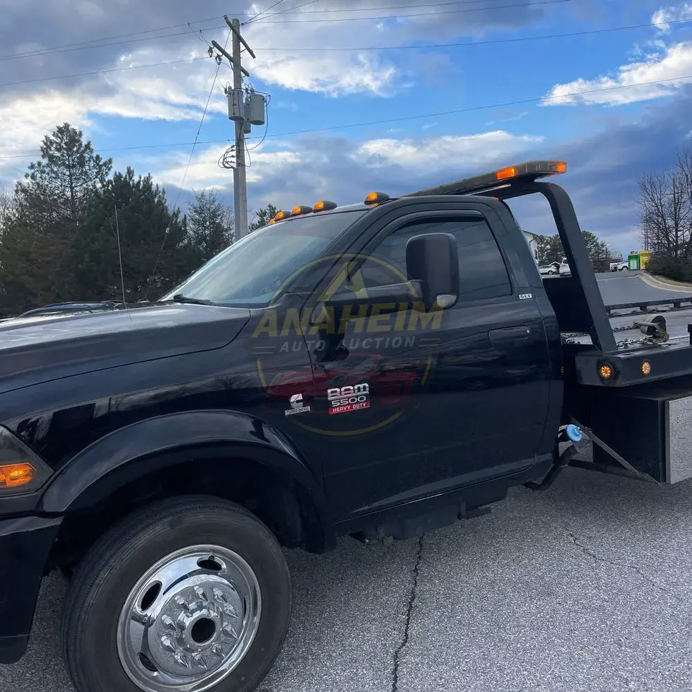 2011 Ram 4500 SLT