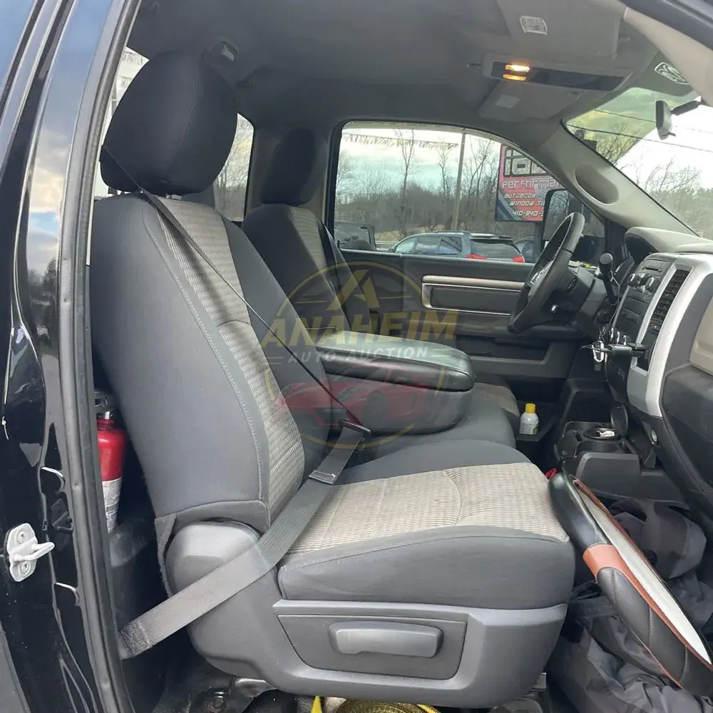 2011 Ram 4500 SLT