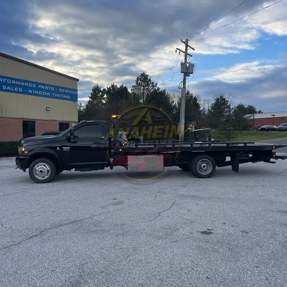 2011 Ram 4500 SLT