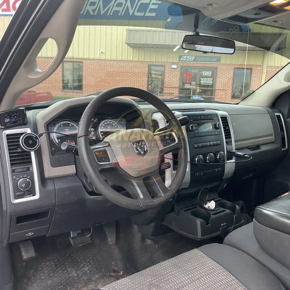 2011 Ram 4500 SLT