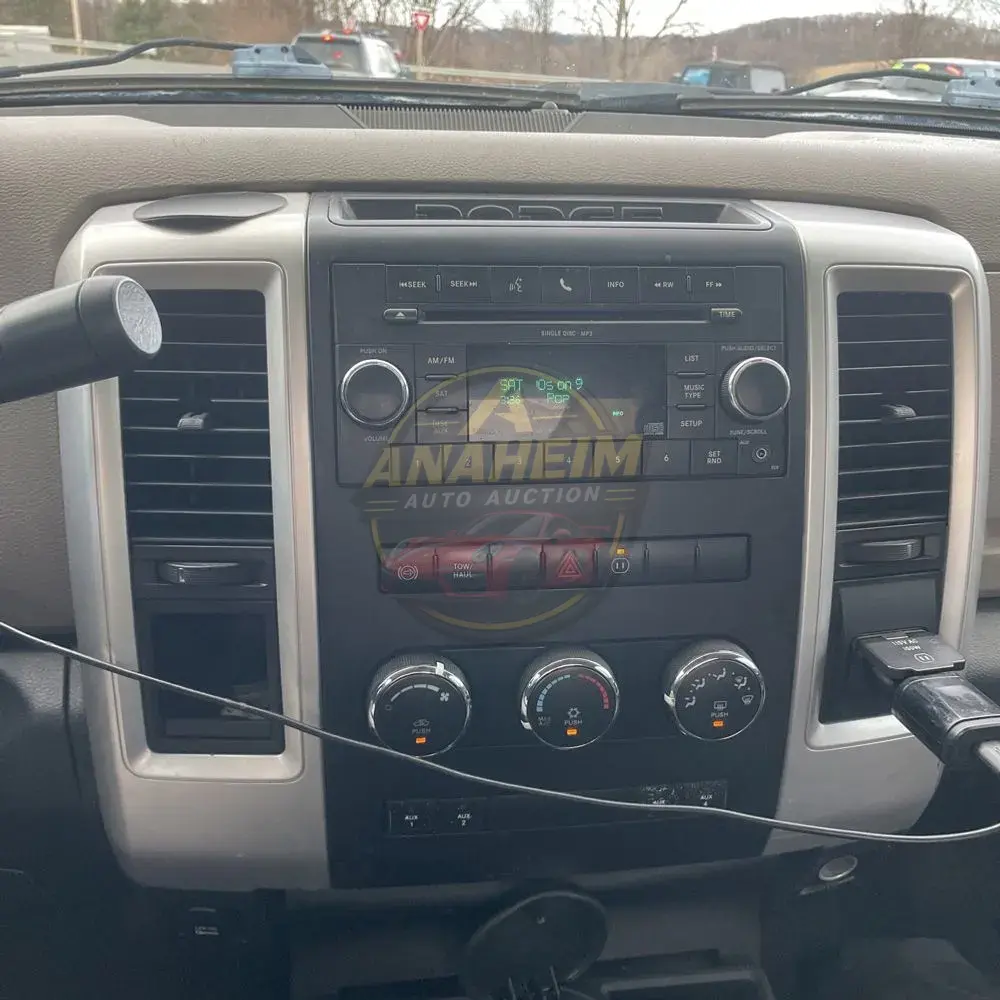 2011 Ram 4500 SLT