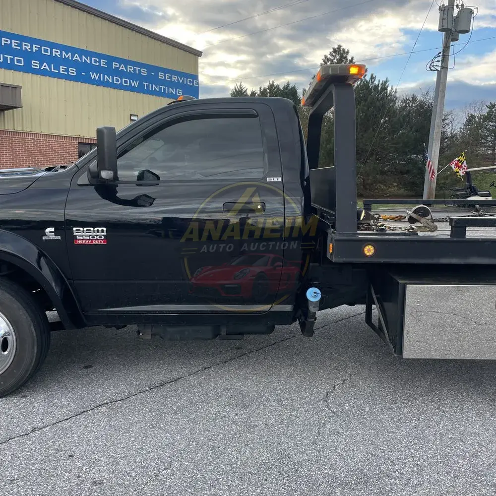 2011 Ram 4500 SLT