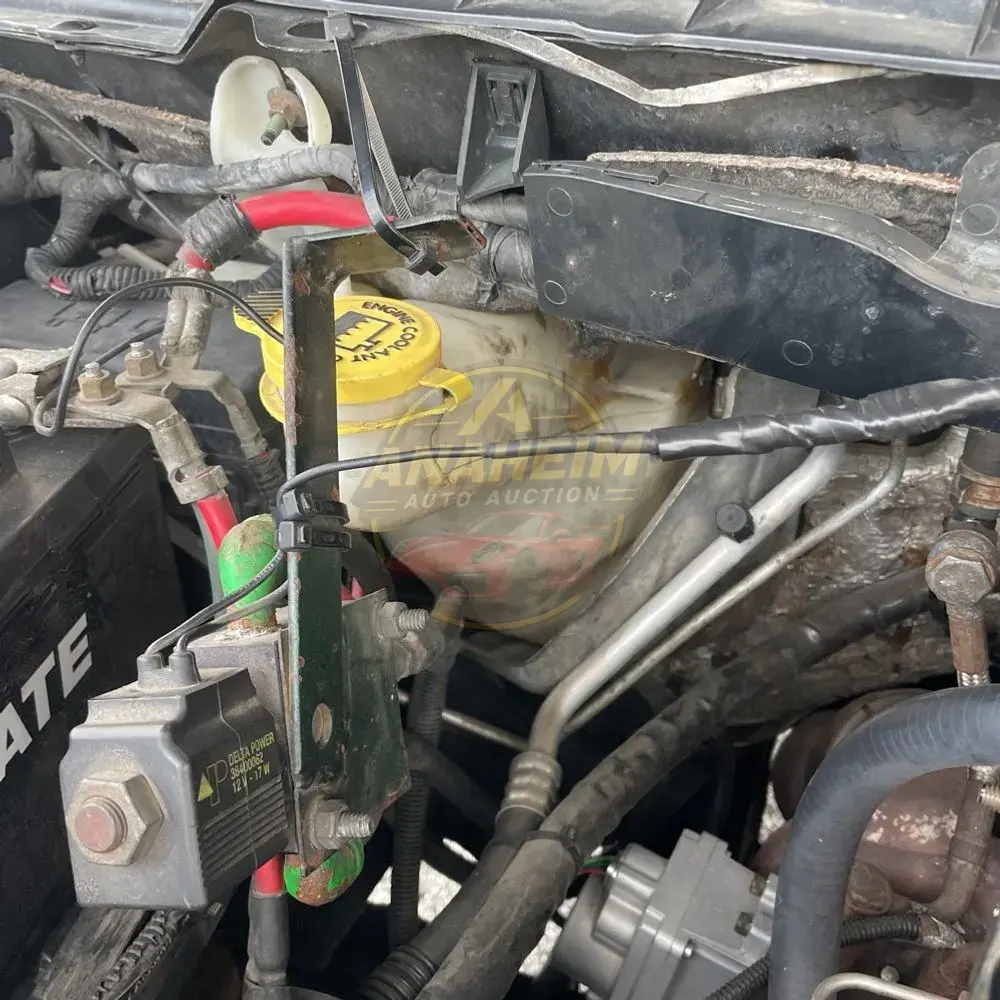 2011 Ram 4500 SLT