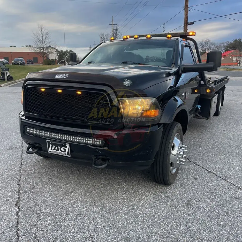2011 Ram 4500 SLT
