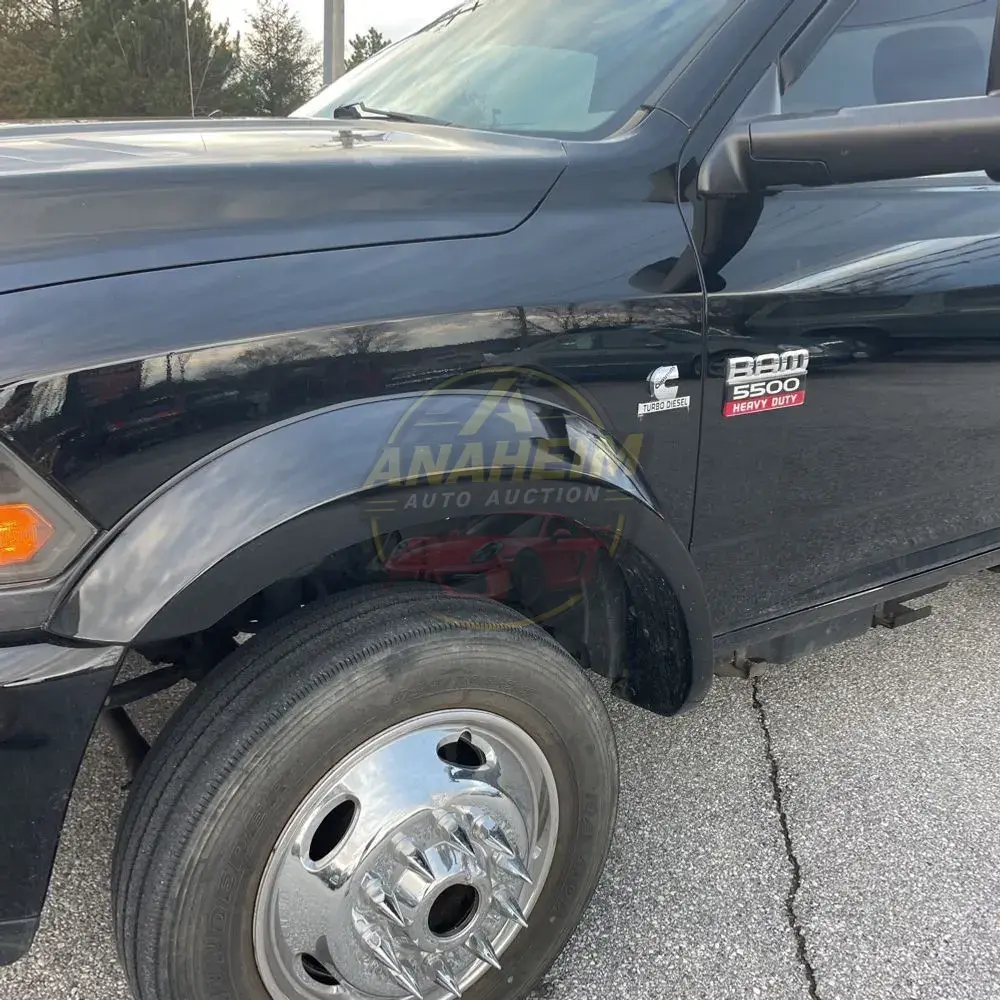 2011 Ram 4500 SLT