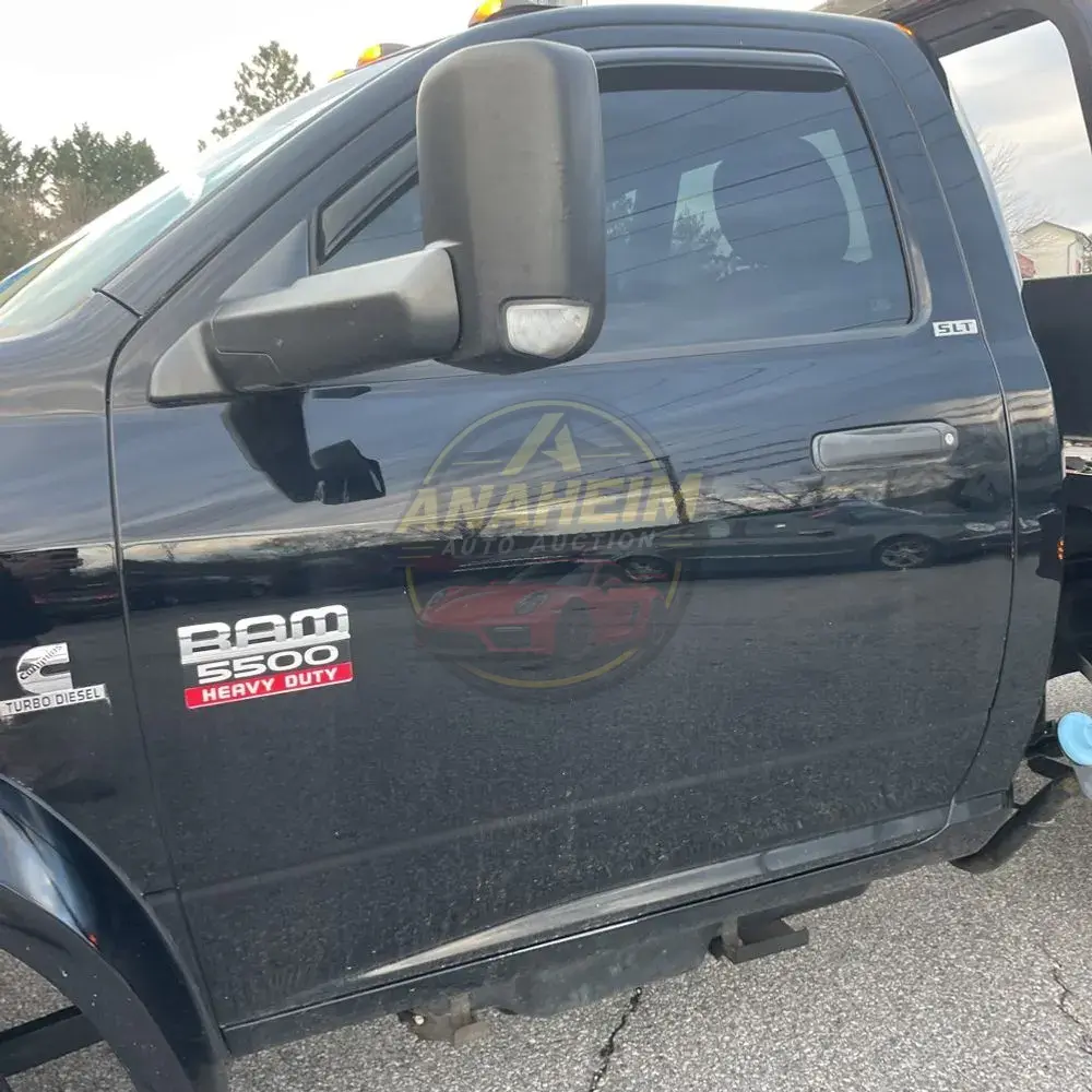 2011 Ram 4500 SLT