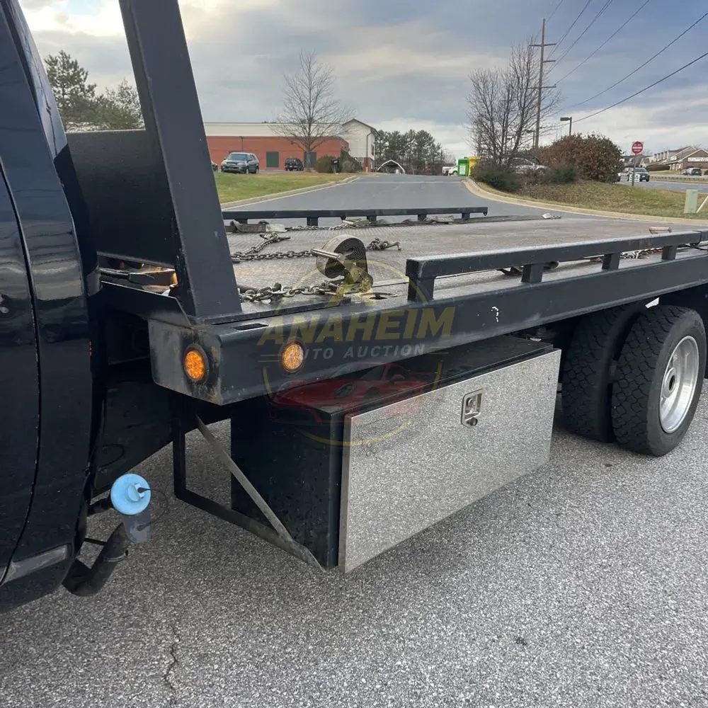 2011 Ram 4500 SLT