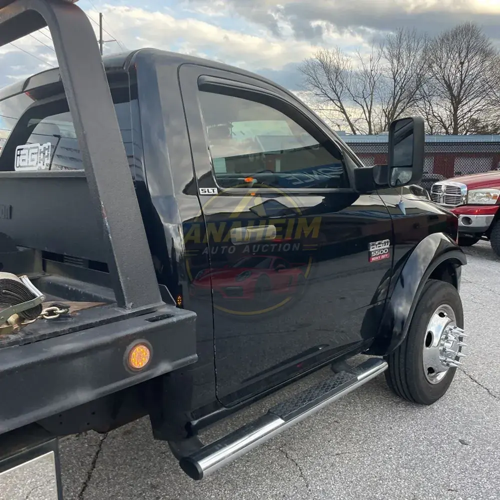 2011 Ram 4500 SLT
