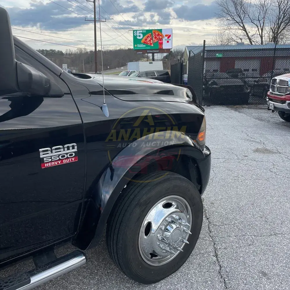2011 Ram 4500 SLT