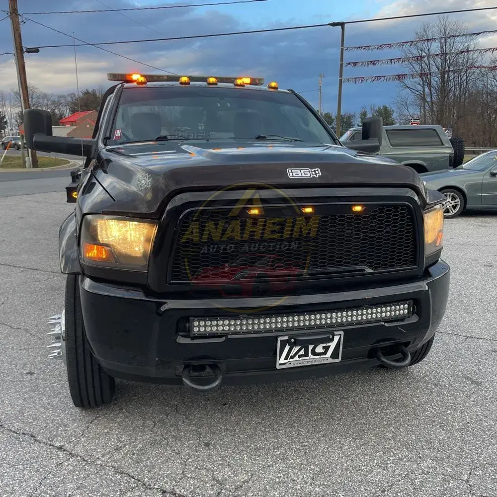 2011 Ram 4500 SLT