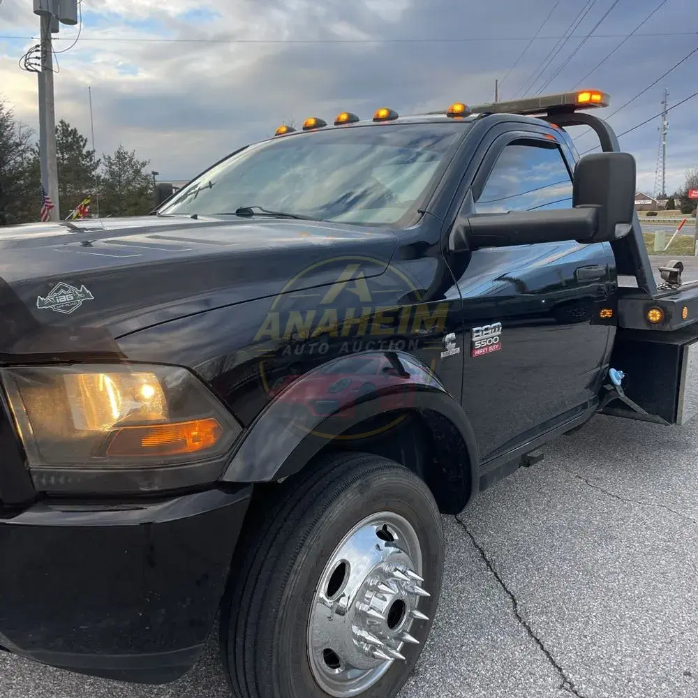 2011 Ram 4500 SLT
