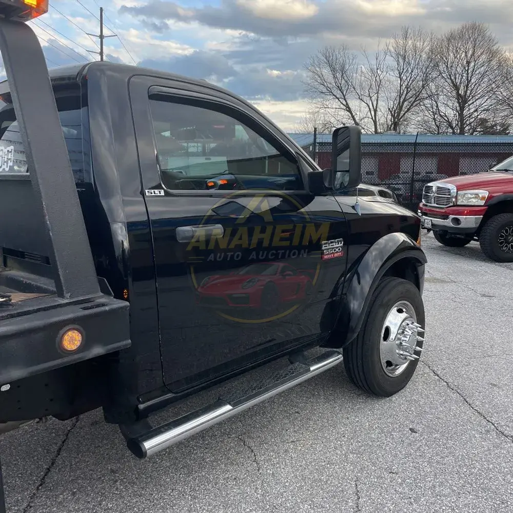 2011 Ram 4500 SLT
