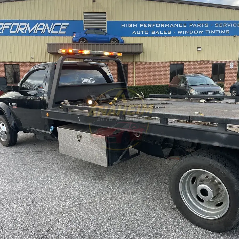 2011 Ram 4500 SLT
