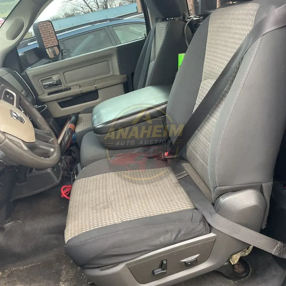 2011 Ram 4500 SLT