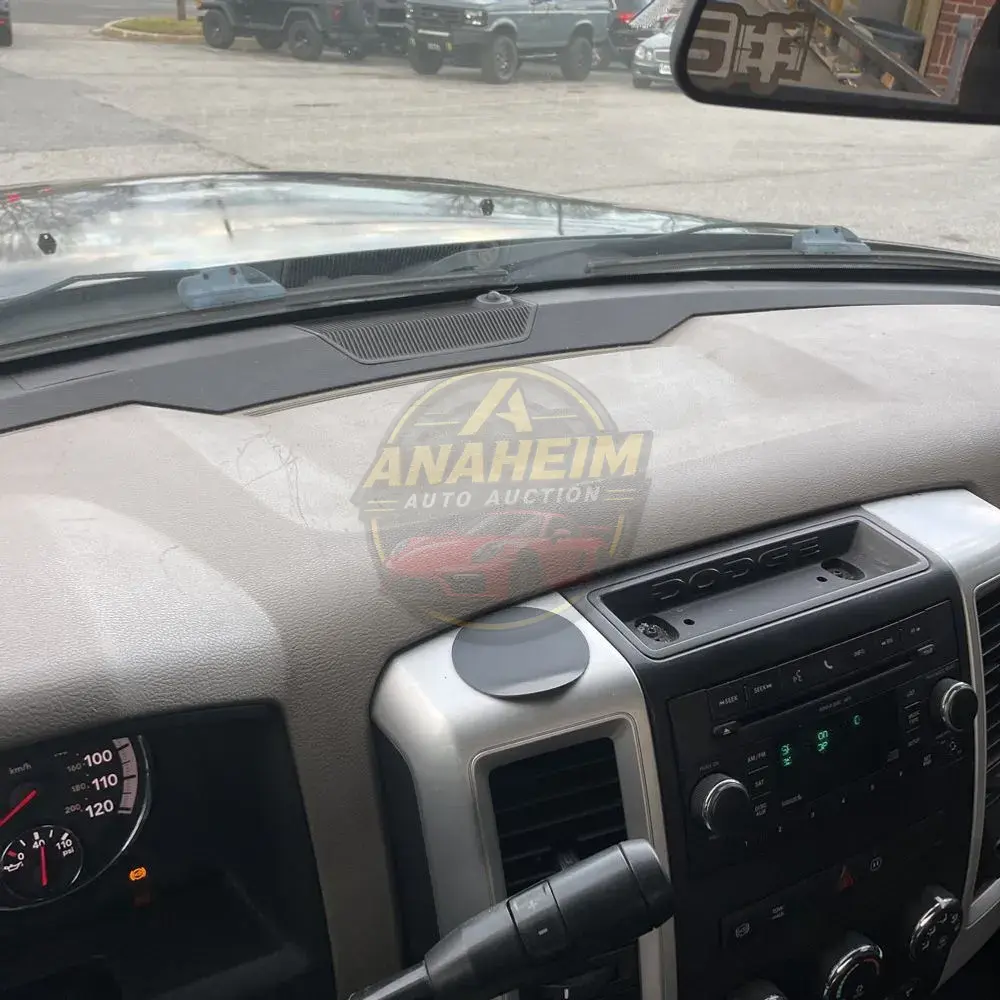 2011 Ram 4500 SLT