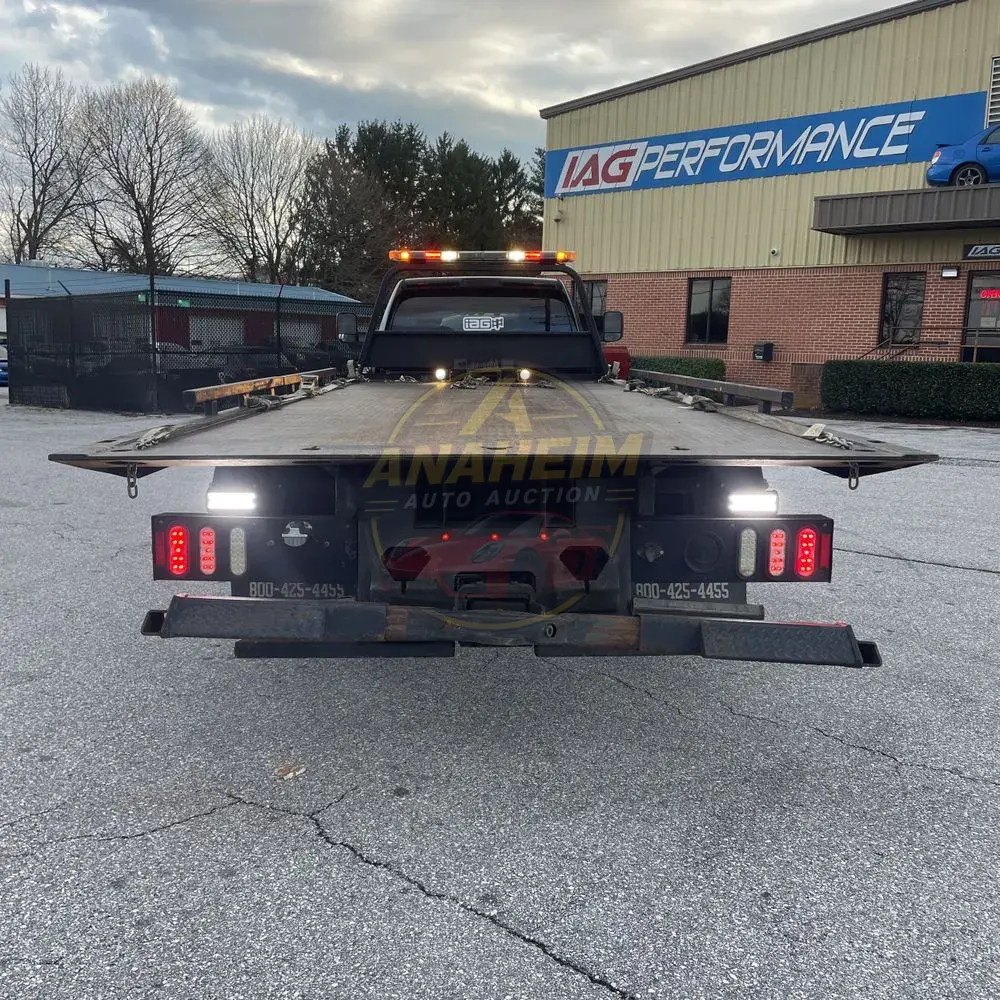 2011 Ram 4500 SLT