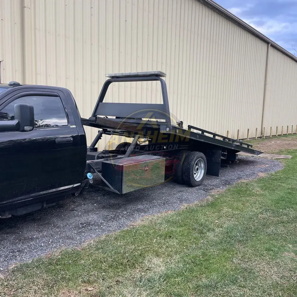 2011 Ram 4500 SLT