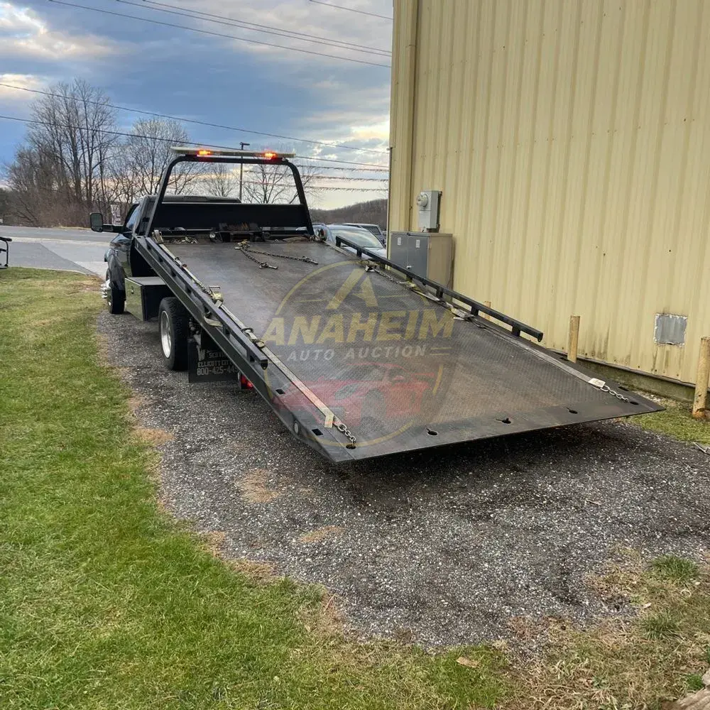 2011 Ram 4500 SLT