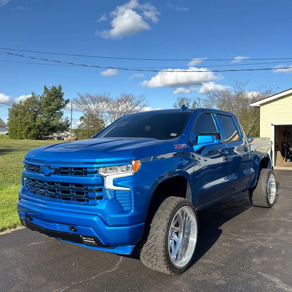 2022 Chevrolet Silverado 1500 RST