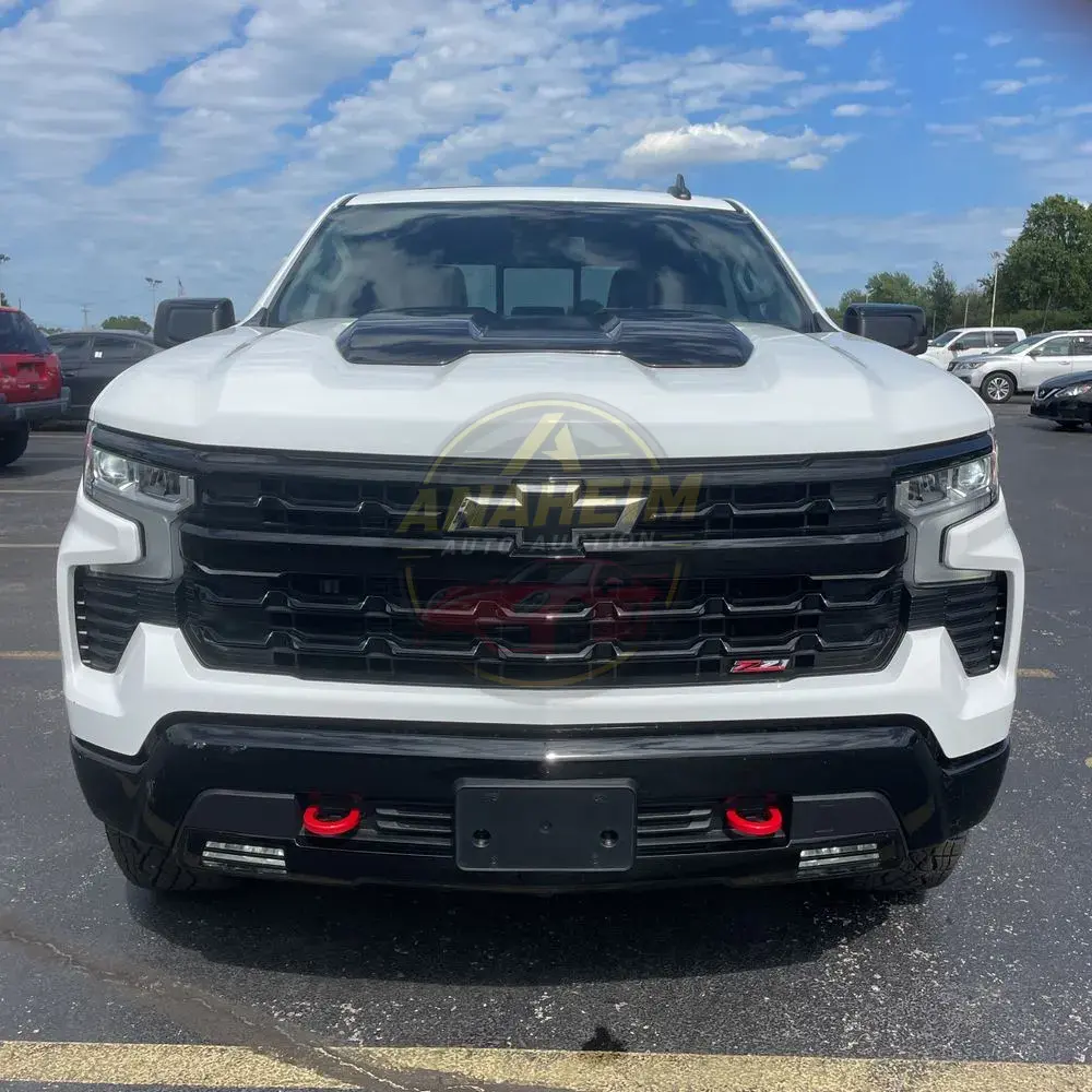 2024 Chevrolet Silverado 1500 LT Trail Boss
