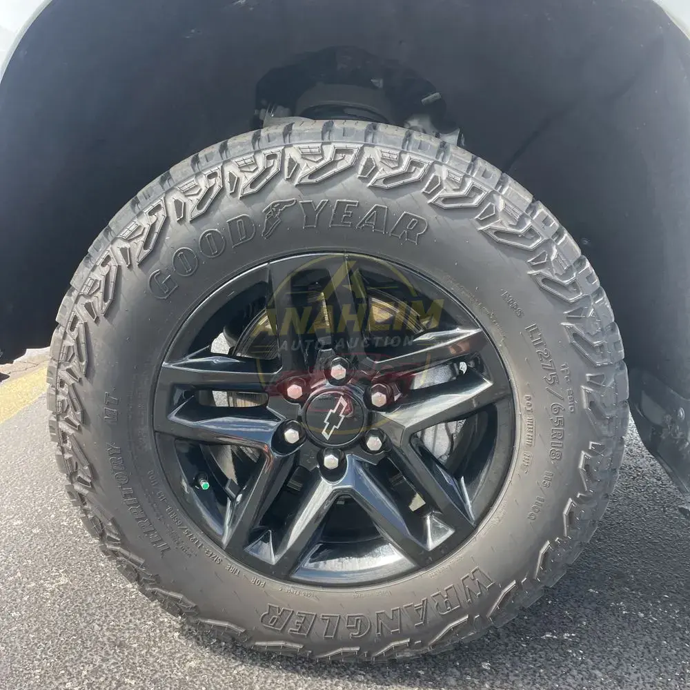2024 Chevrolet Silverado 1500 LT Trail Boss