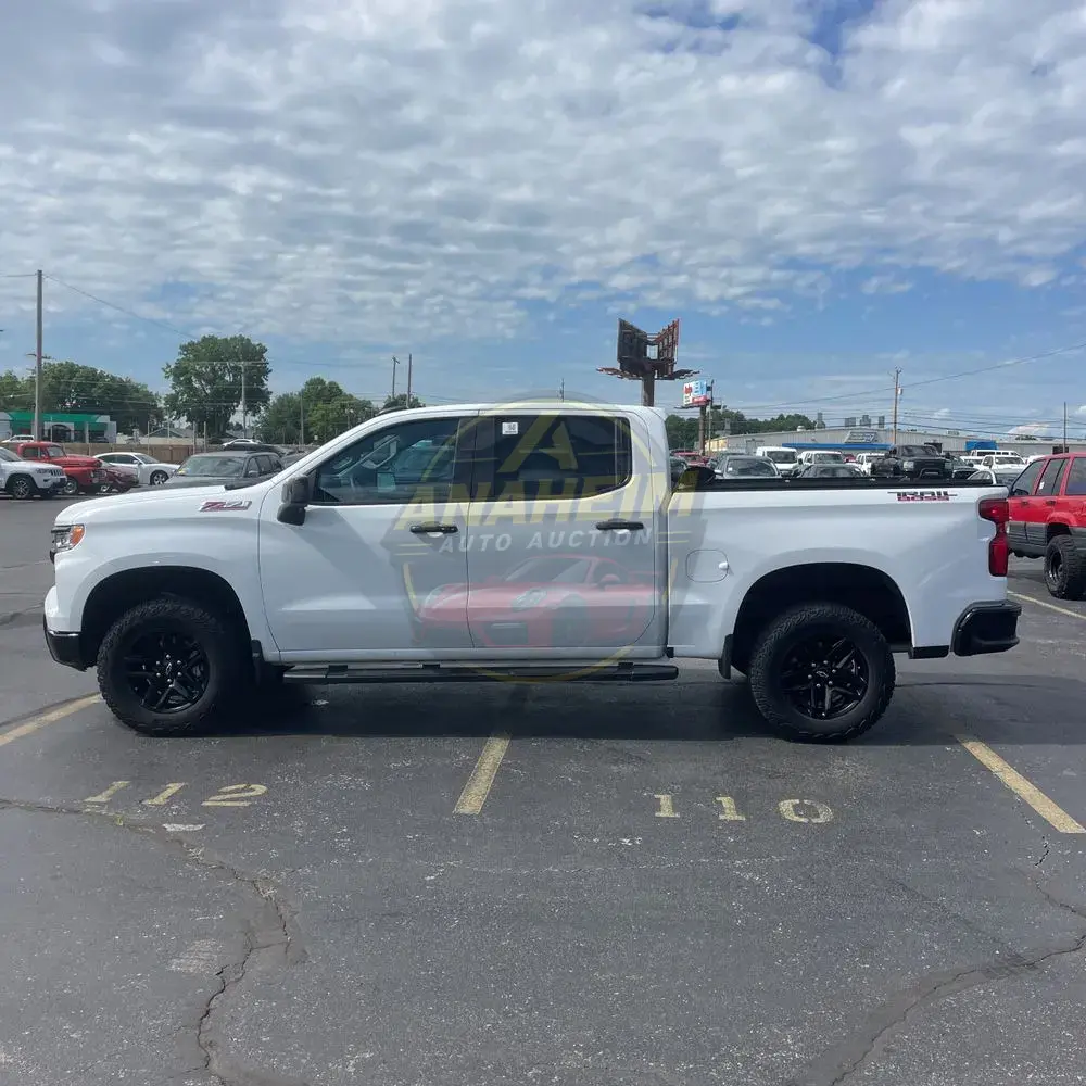 2024 Chevrolet Silverado 1500 LT Trail Boss