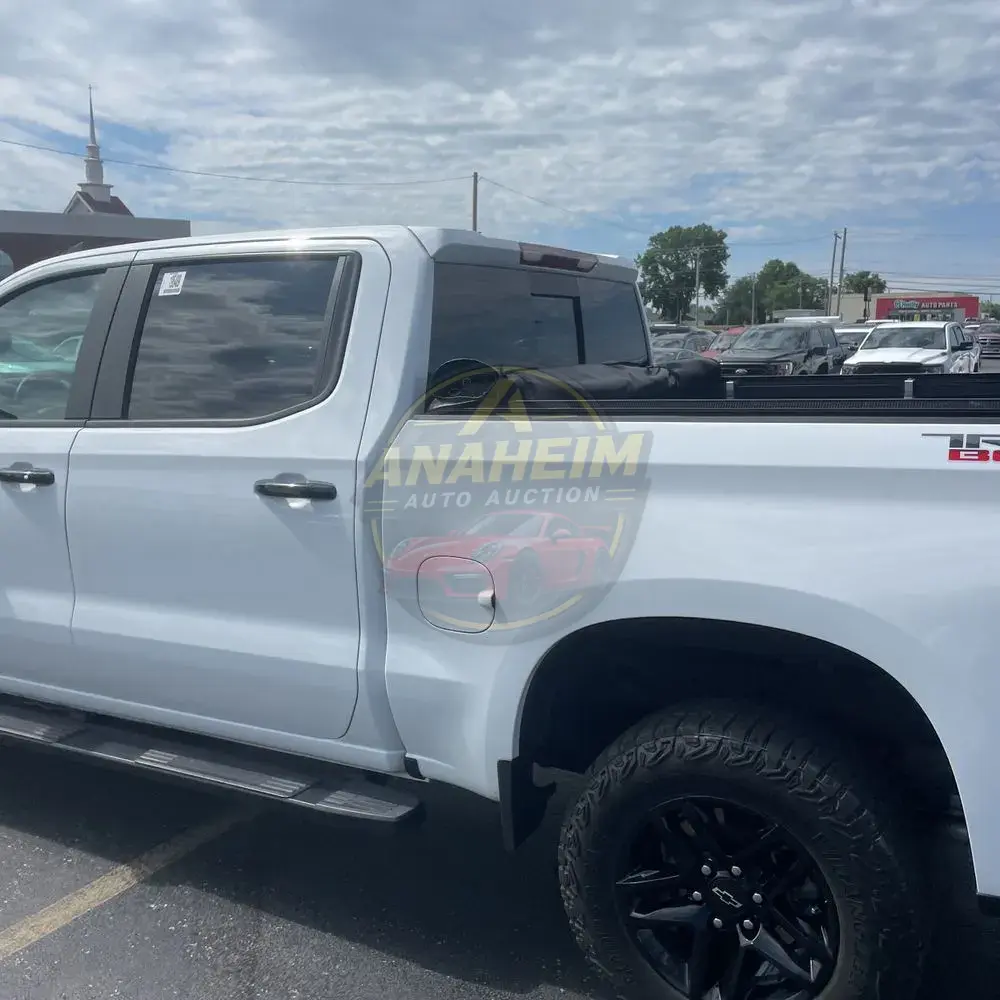 2024 Chevrolet Silverado 1500 LT Trail Boss