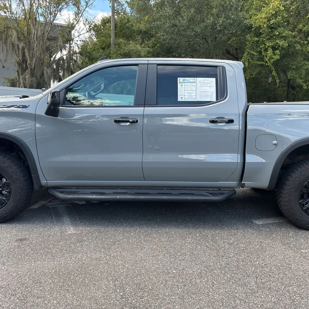 2024 Chevrolet Silverado 1500 ZR2