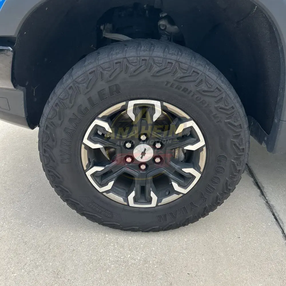2022 Chevrolet Silverado 1500 ZR2