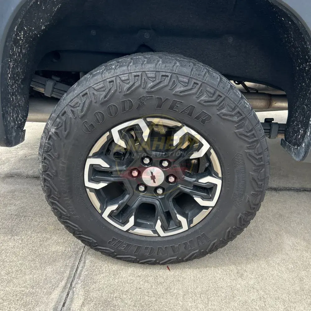 2022 Chevrolet Silverado 1500 ZR2