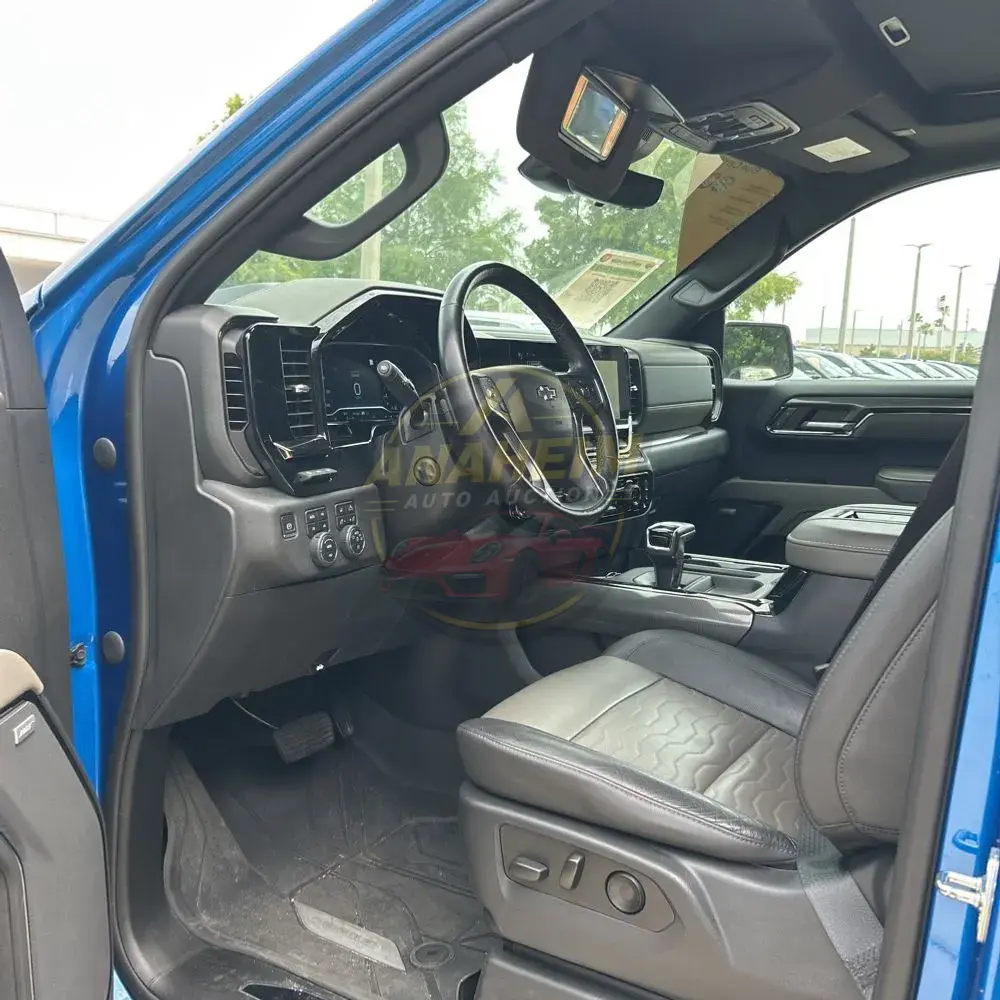2022 Chevrolet Silverado 1500 ZR2