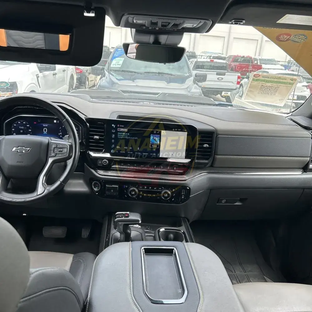 2022 Chevrolet Silverado 1500 ZR2
