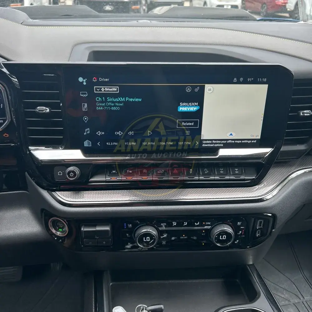 2022 Chevrolet Silverado 1500 ZR2