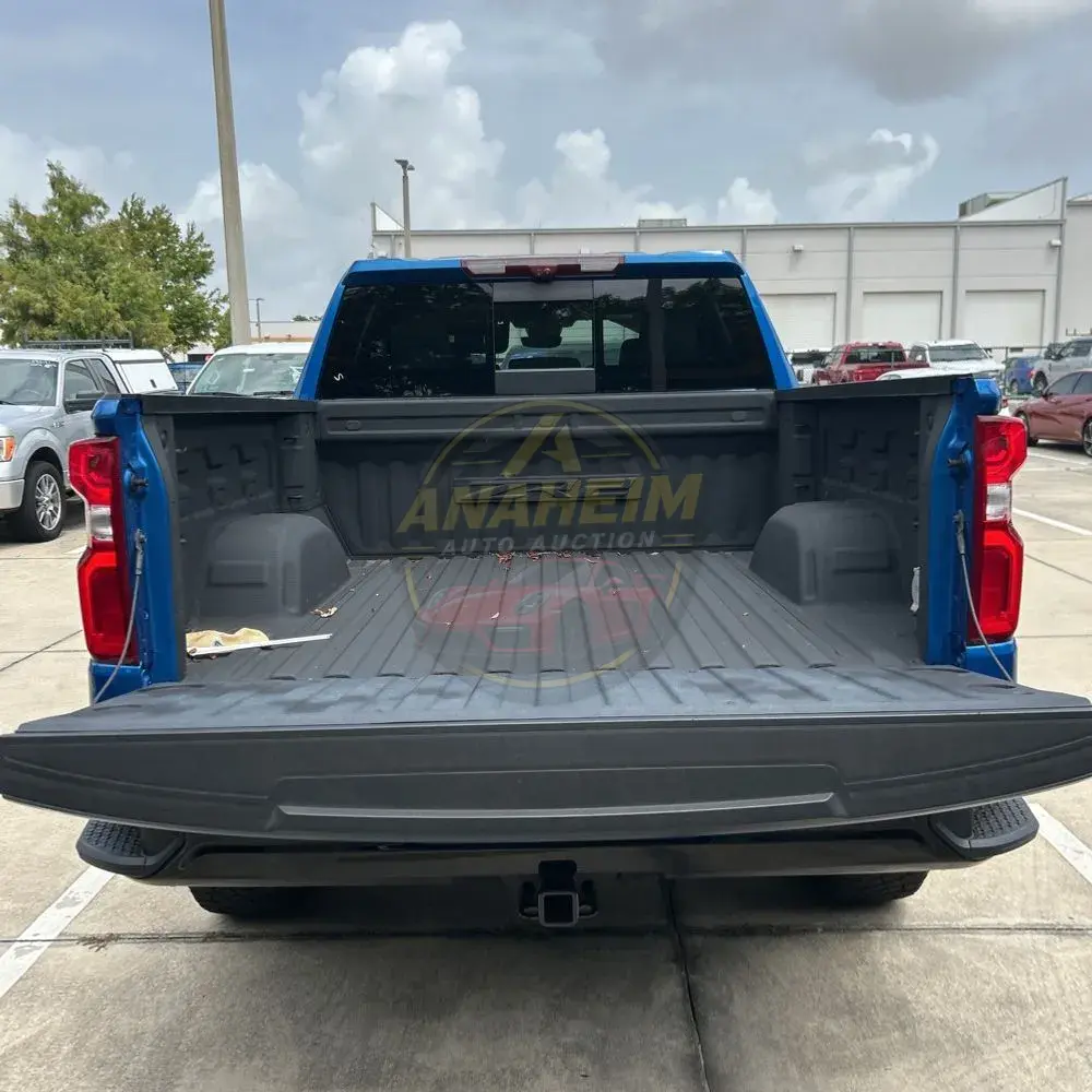 2022 Chevrolet Silverado 1500 ZR2