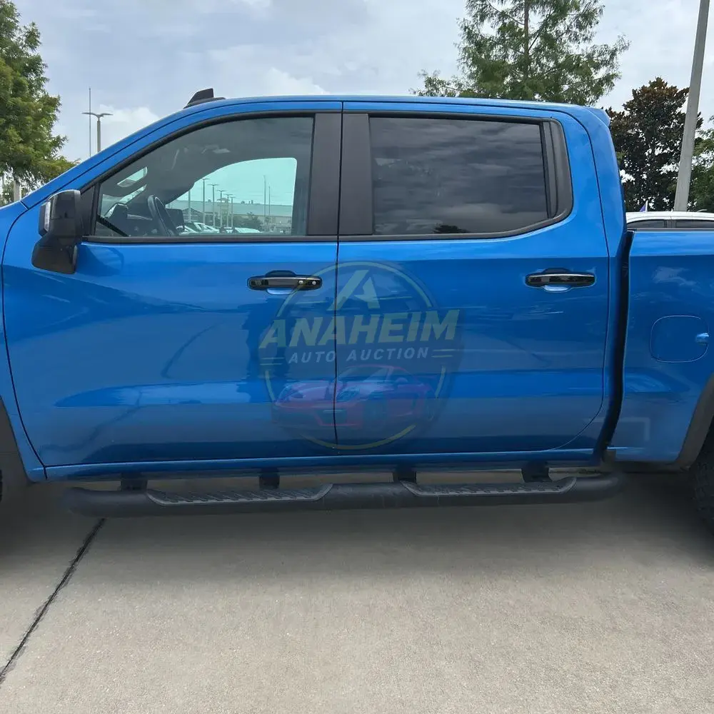 2022 Chevrolet Silverado 1500 ZR2